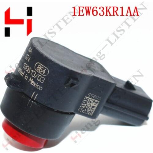 4ps Parksensor PDC Sensor 1EW63KR1AA 0263013674 GM Jeep Chrysler Dodge Grand Cherokee Ram 2009-2015 ESS/WK2/001A