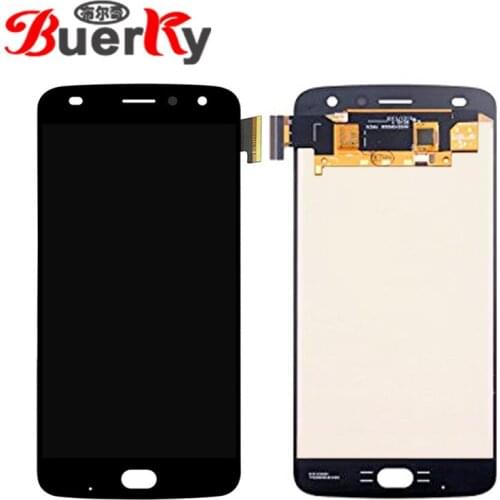 For Motorola Moto Z2 Play XT1710 XT1710-01/07/09/10 LCD Display Touch Screen Glass Digitizer Complete Assembly