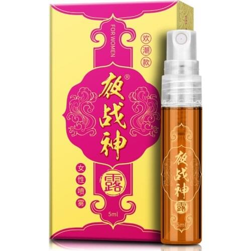 Orgasm Gel Libido Enhancer Sex Spray Vagina Stimulant Intense Sex Drop Exciter Women Strong Enhance Climax Vaginal Tight Oils