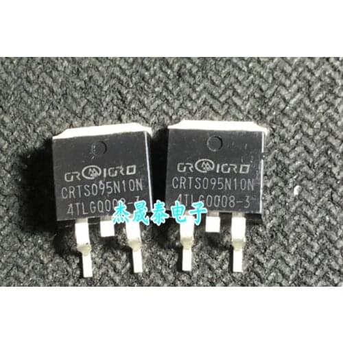Hot spot CRTS095N10N 095N10N TO-263 100V
