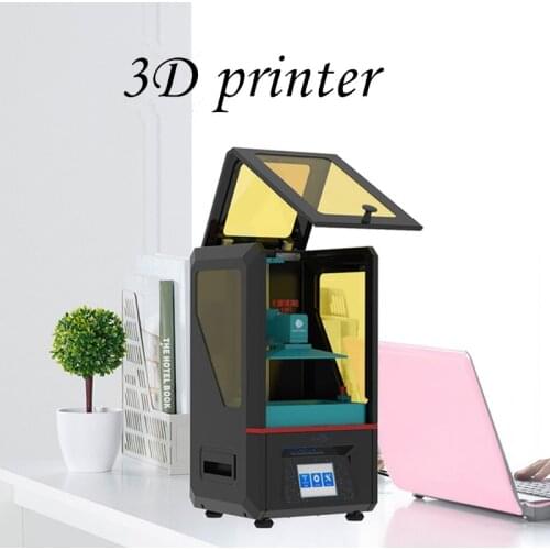 3D printer engraving machine Unique spotlight design Long life