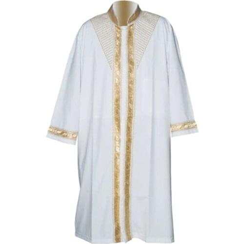 Embroidered Robe of Imam