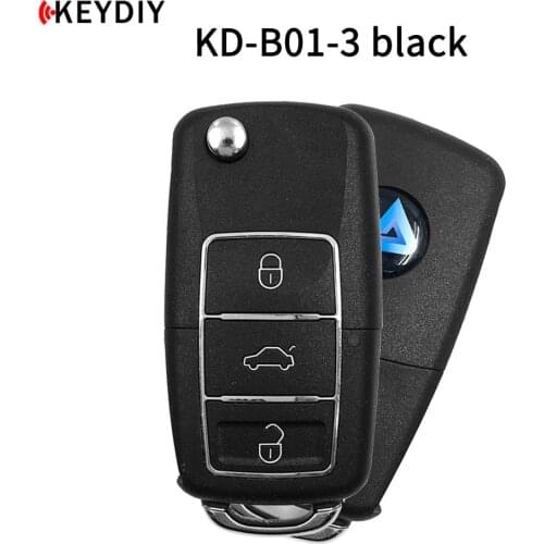 KEYDIY KD900 B Series Remote Control B01-3 Luxury 3 Buttons Multicolor for KD-X2 Key Programmer URG200 Machine