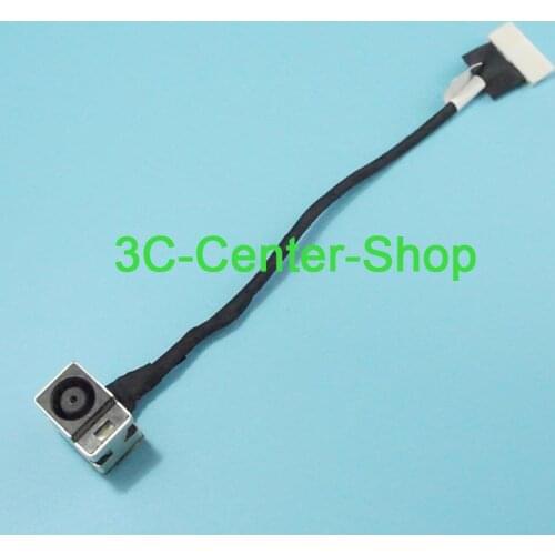 1 PCS DC Jack Connector For HP G56 CQ56 CQ62 G62 DD0AX6PB00 DC Power Jack Socket Plug Cable