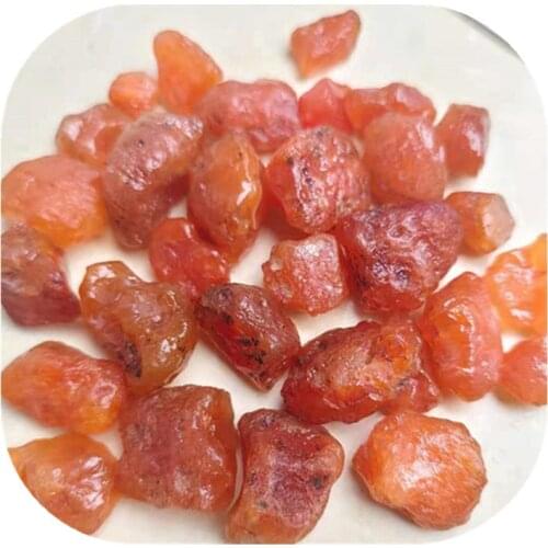 Natural Red Carnelian Rough Stones Carved Crystal Raw Gemstone For Sale