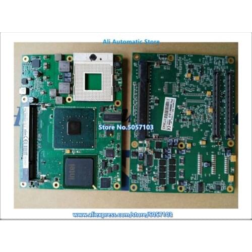 PN: 066641 C.0 C.2 D.0 Embedded Module Conga-ELX Motherboard