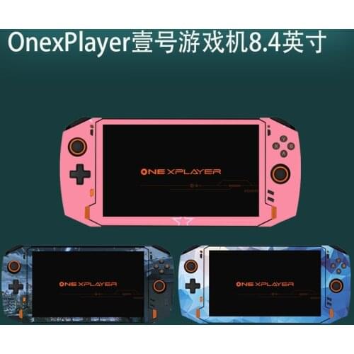 Console Dock Charger Stand Holder Controller Skin Sticker for OnexPlayer Protector Skin Waterproof Decal Cover