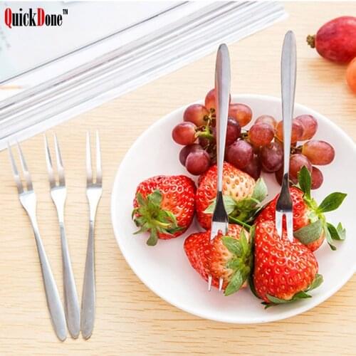 Наборы десертных вилок Quickdone China At AliExpress