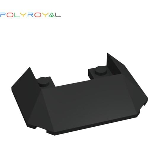 Building Blocks Technology parts 6031790 6x4x1 train plane inclined plane parts 1 PCS Educational toy for children 13269