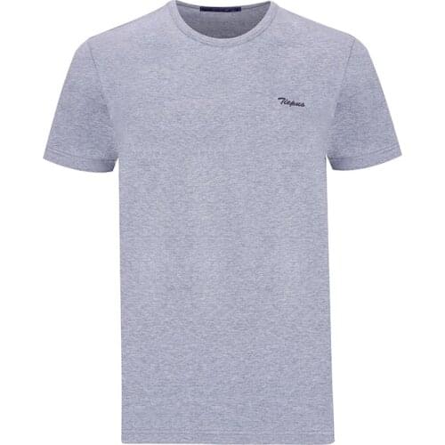 TIDENOVEL Short Sleeve T-shirts For Men