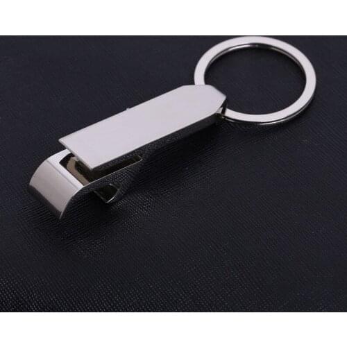 Spot saber-toothed tiger bottle opener metal opener Hotel opened a small gift giveaway car key ring