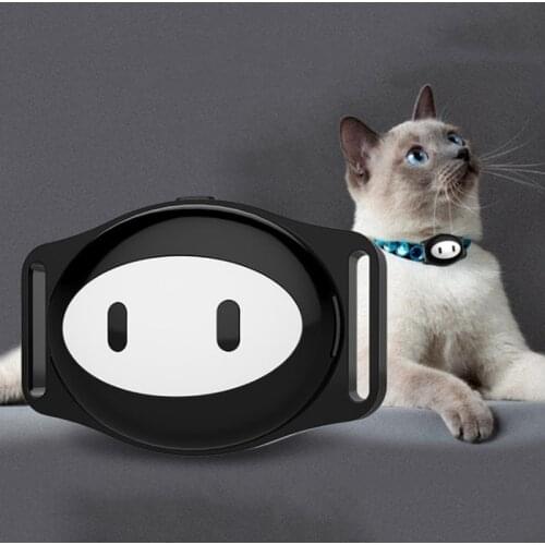Waterproof Pet Mini gps tracker Locator Dog Cat GPS Collar GSM Long Standby LBS WiFi Free APP Anti-lost Tracking Device