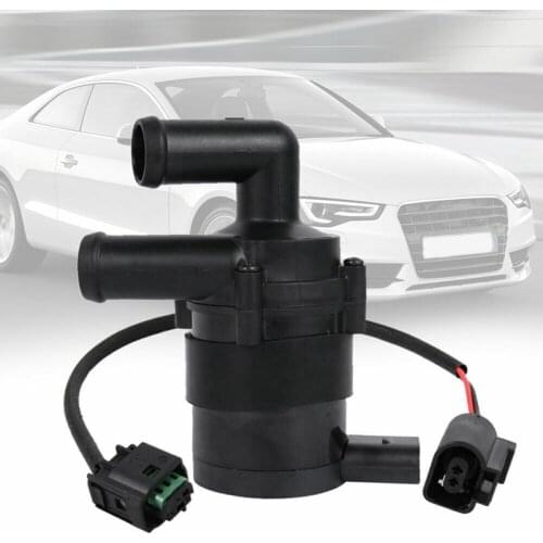 Auxiliary Cooling Water Pump For Seat Skoda Tiguan Touran Golf 5 Passat CC 1K0965561A 7N0965561 7N0965561B