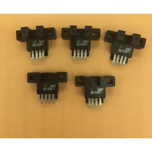 High quality EE-SX671 Home position sensor limit sensor encoder sensor for Longrun Yotta Orient Longke UV flatebed printer