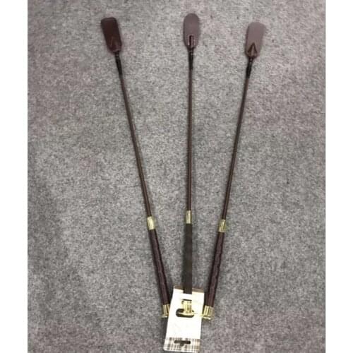 High-grade Equestrian Short Whip Horsewhip Knight Harness Equestrian Riding Crops