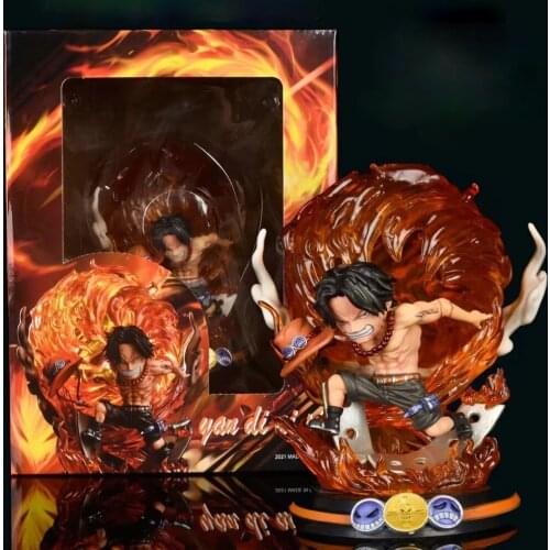 Japanese Anime GK Game Statue 16cm Anime PVC Action Figure Toy Collection Model Doll Desktop Decoration Figma Doll Gift