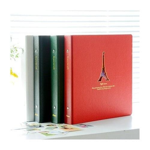 Album diy handmade baby growth record album album 6 inch thin classmates graduation gift