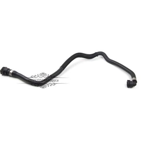 Antifreeze water pipe Reflux water pipe 7 Series 760bm w2010-2013 Kettle hose exhaust pipe Water tank water pipe Coolant hose