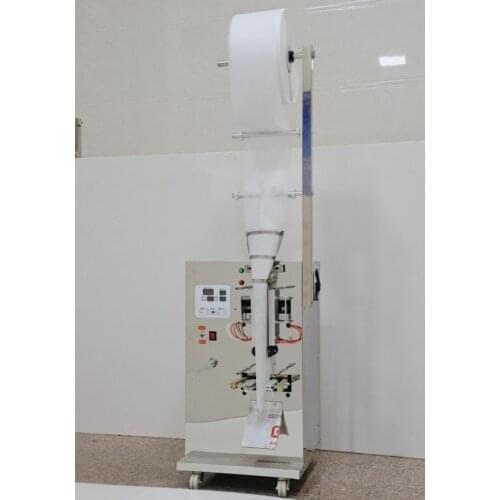 Automatic Packing machine The tea food installed manufacturing machine sealer Packaging equipment Can manually placed packing