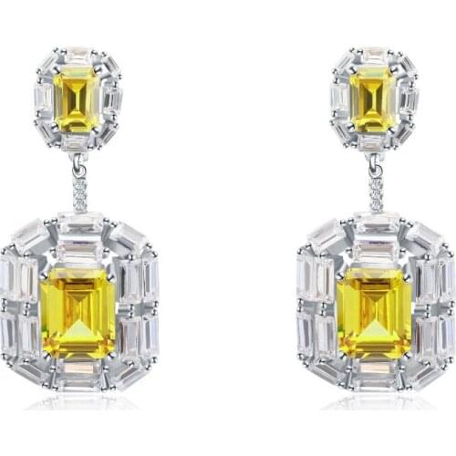 Cargemily Ethnic Earrings
