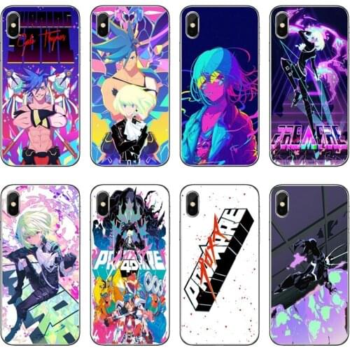 PROMARE Anime Accessories Phone Case For Xiaomi Redmi Note 8 7 6 5A 4 Pro Redmi 7 7A K20 6 6A 5A 4A 4X 5 Plus S2