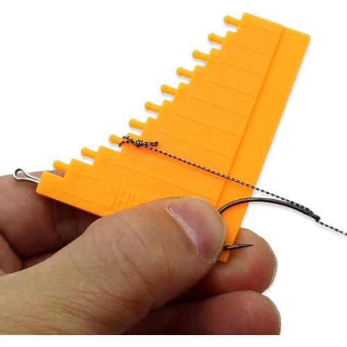 Carp Fishing Tools Hair Gauge For Hair Carp Fishing Rig Measurement Fishing Line Accessories Carp Coarse Feeder Fishing Tackle