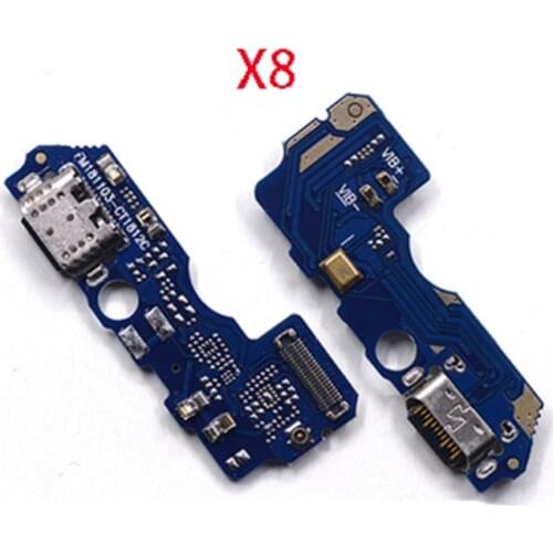 For Meizu X8 USB Power Charging Connector Plug Port Dock Flex Cable