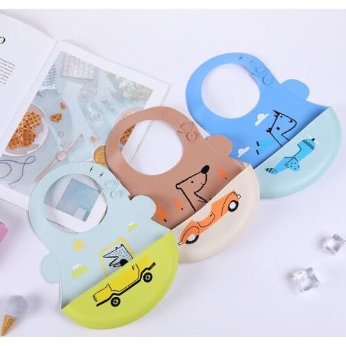 I LOVE DADDY & MUMMY Baby Bibs