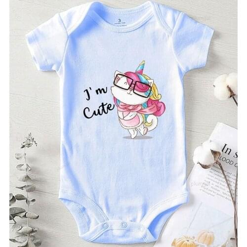 Romper for Babies Toddler Boy Winter Costume Cuter Newborn Clothing Cartoon Print Baby Shower Gifts Cotton Infant Shower Gifts