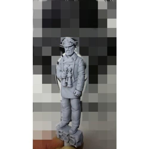 1/35 Resin Figure Model Kit Unassambled Unpainted 121