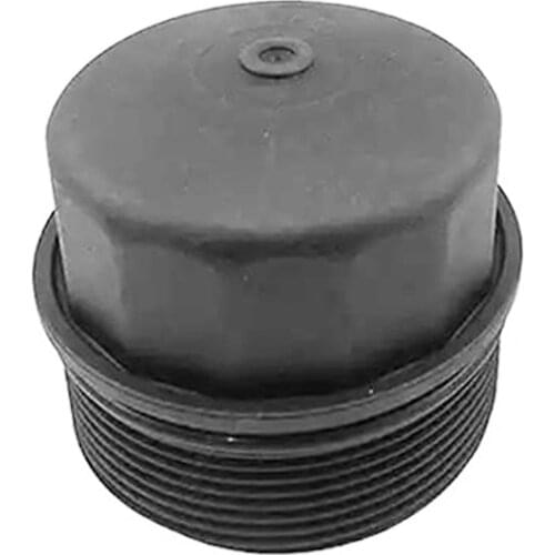 Cover car accessories 1 Piece Oil Filter Housing Cap for Mercedes BENZ W124 W140 R129 R170 1041840608 1041801038