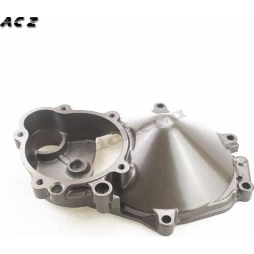 ACZ Motorcycle Aluminum Right Side Crankcase Stator Starter Engine Cover For Kawasaki Ninja ZX-10R ZX10R 2004-2005