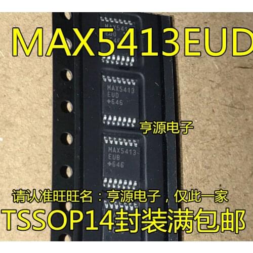 MAX5413 MAX5413EUD New Imported Original