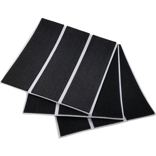 EVA Teak Floor Decking Sheet Faux Teak Carpet Decking Sheet RV Flooring Marine Pad RV Swimming Pool Marine Pad 240cmx60cm