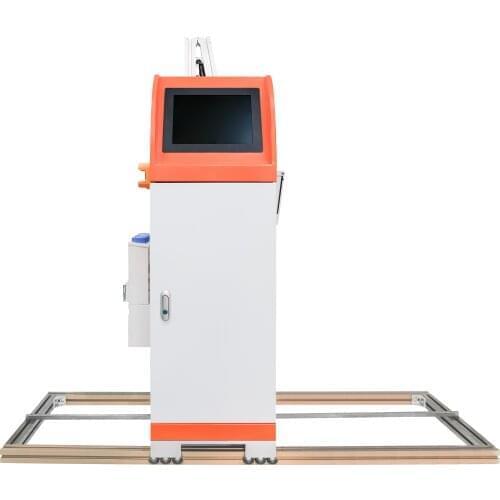 Wall Printing Machine Portable High Resolution 3D Wide Format Home Decals Printer Vertical Wall Paint Printer