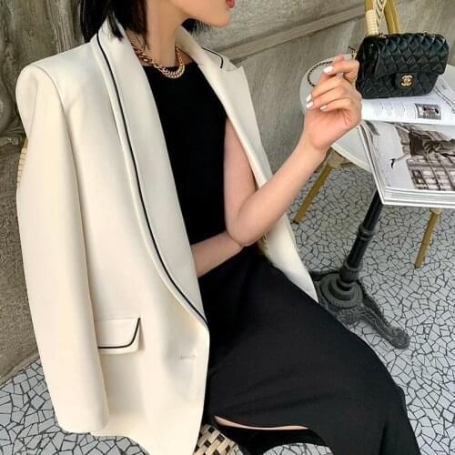 OloMM Women's Blazers