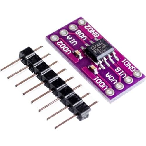 10pcs CJMCU-1201 Magnetic Isolator Board Replace Optocouplers ADUM1201 ADUM1201ARZ