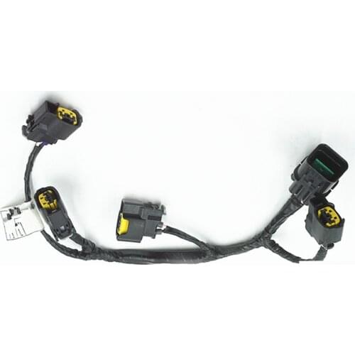 27350-2B000 Ignition Coil Wire Harness for Hyundai 10-2014 Veloster Rio Soul 1.6L creta Elantra MD Accent 273502B000 27350 2B000