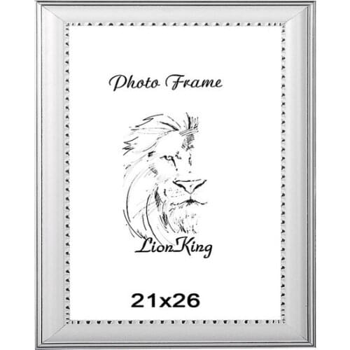 Modern 21 X26 White Photo frame-Footed and Can Be Hung On Model фоторамка коллаж Photo frame
