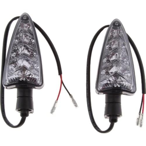 Front/Rear LED Turn Signal Light For Triumph Tiger 800 11-15