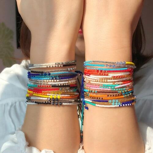 Wgoud Bracelets With Pendants