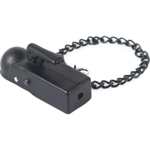 11XE Metal Hitch Trailer Hook for SCX10 90046 TRX4 1/10 RC Crawler Car Parts