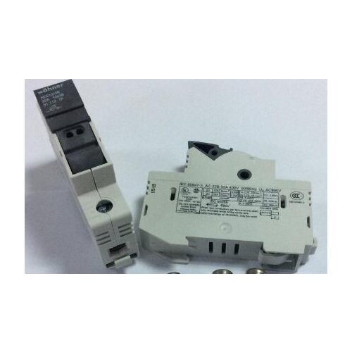 Free shipping 5pcs The German WOHNER AES10*38 32A 690V 31110 10x38 woehner fuse fuse
