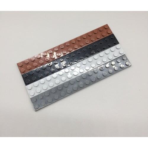 MOC Compatible Assembles Particles 4282 2*16 For Building Blocks Parts DIY LOGO Educational Tech Parts Toys