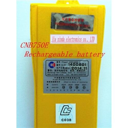HOT MEW CLB-750G HT-644 HT-649 CNB750E Li-ion battery Marine Two-way wireless phone rechargeable lithium batteries