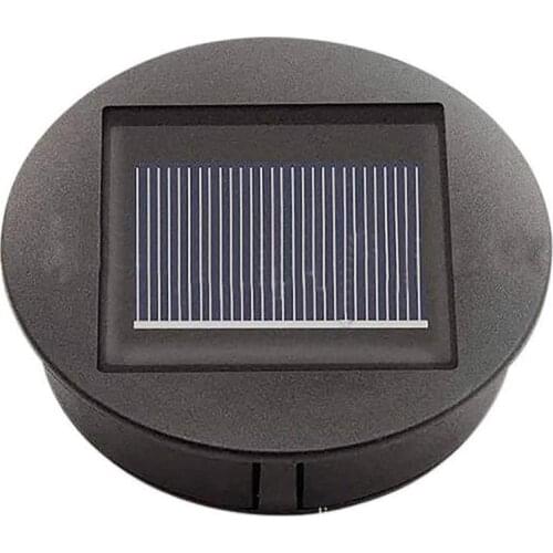 Night Lighting Solar Wrought Iron Lantern Universal Professional Box Hanging Battery Lanterns Solar Home Replacement Lamp T Y1D3