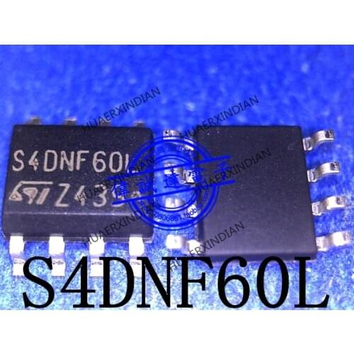 1Pieces new Original STS4DNF60L S4DNF60L 4DF60L SOP8 In stock real picture