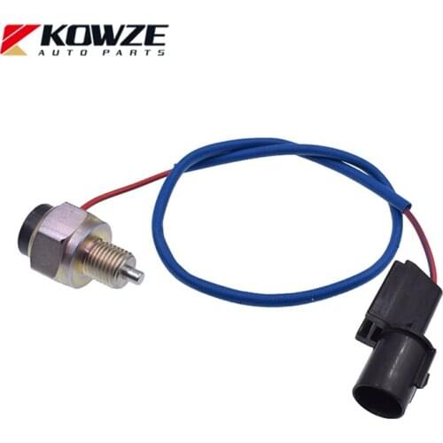 KOWZE Transfer Gearshift Position Switch MR580154 fit for Mitsubishi Montero Pajero 2000-2019 2.8D 3.0 3.2D 3.5 3.8