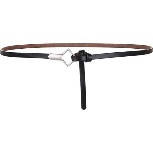 Femme Hot Sale Luxury Women Belts Genuine Leather Belt Woman Spring Summer Jeans Dress Female Top Quality Straps Ceinture