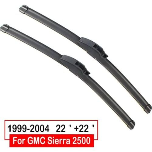 Windshield Wiper Blade For GMC Sierra 2500 1999-2004 Car Accessories front window windscreen wiper blade car products